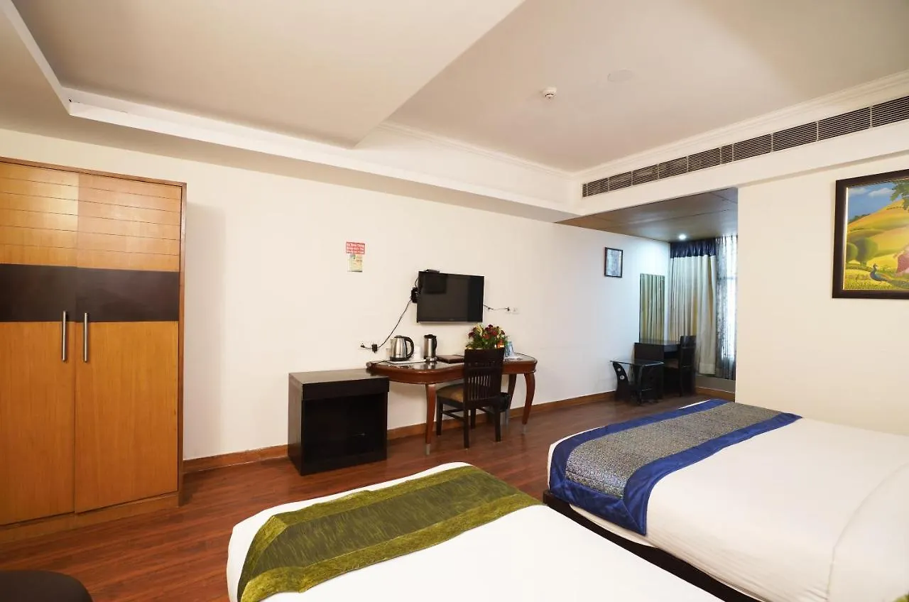Airport Hotel Grand By Fantasia