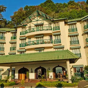 Курортный комплекс Club Mahindra Munnar Chinnakanal