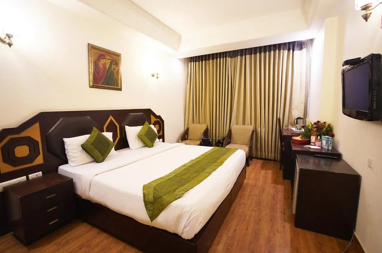 Airport Hotel Grand By Fantasia New Delhi