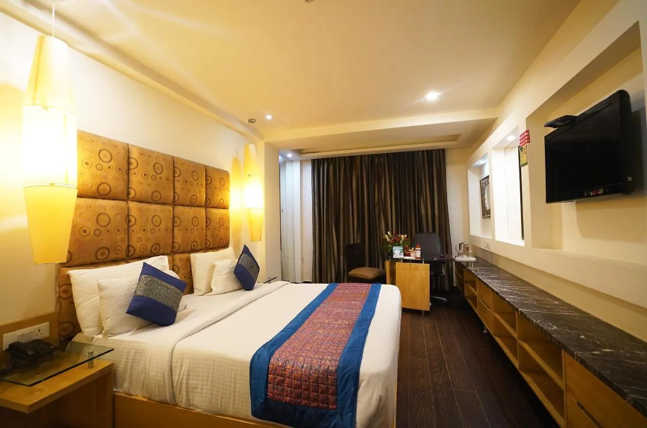 Airport Hotel Grand By Fantasia 4*, New Delhi