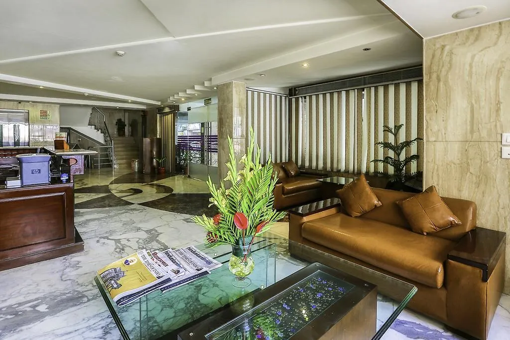 Airport Hotel Grand By Fantasia 4*, New Delhi