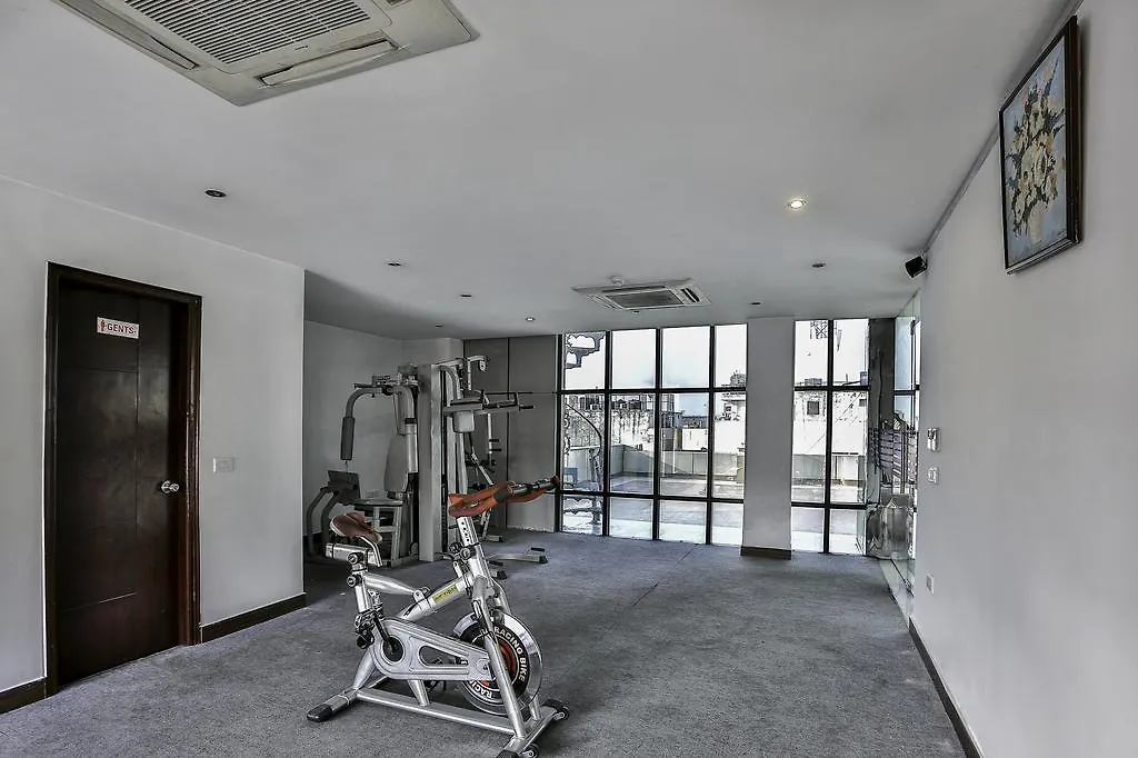 Airport Hotel Grand By Fantasia